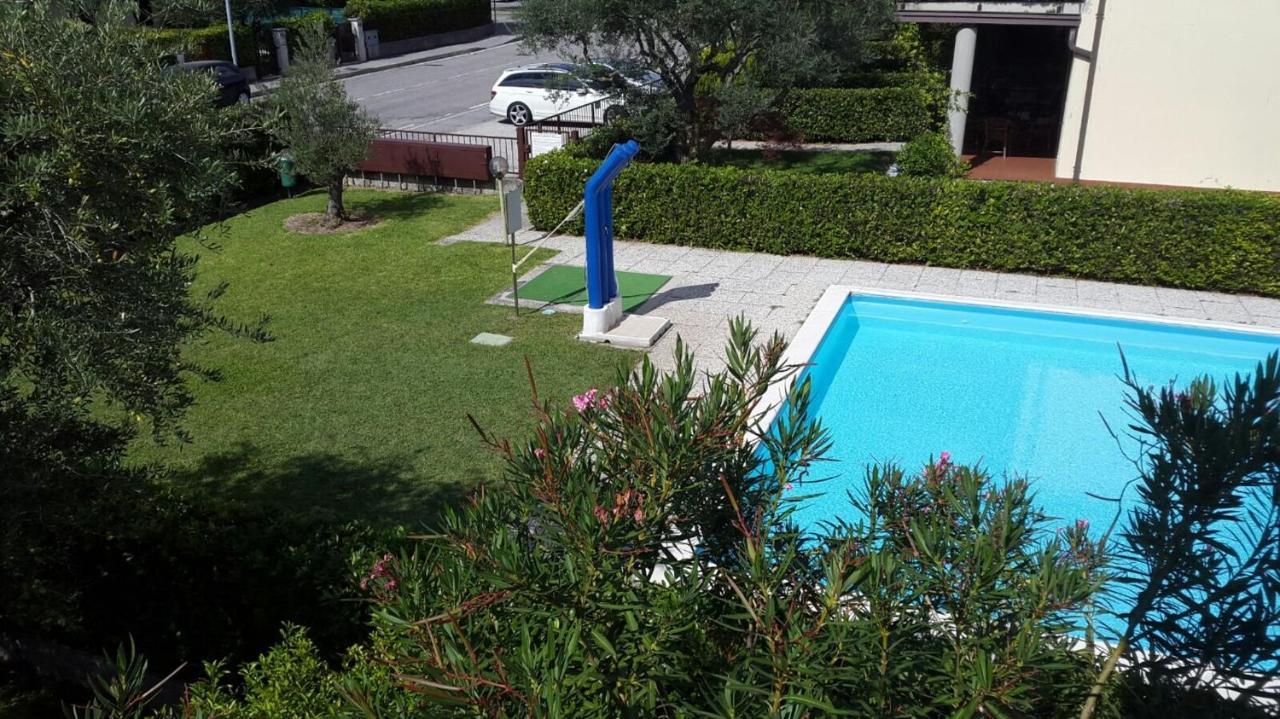 Apartament  Sirmione Zewnętrze zdjęcie
