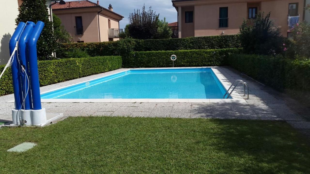 Apartament  Sirmione Zewnętrze zdjęcie